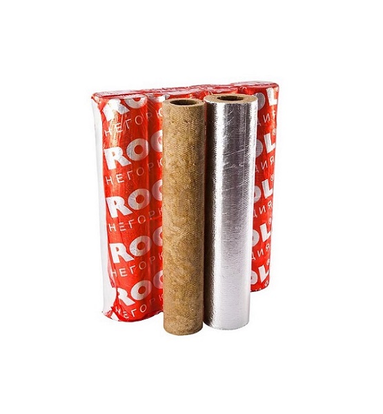 Цилиндр навивной Rockwool 150, 159х50 мм