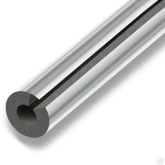 Трубка теплоизоляционная K-FLEX SOLAR HT AL CLAD 19x114 мм