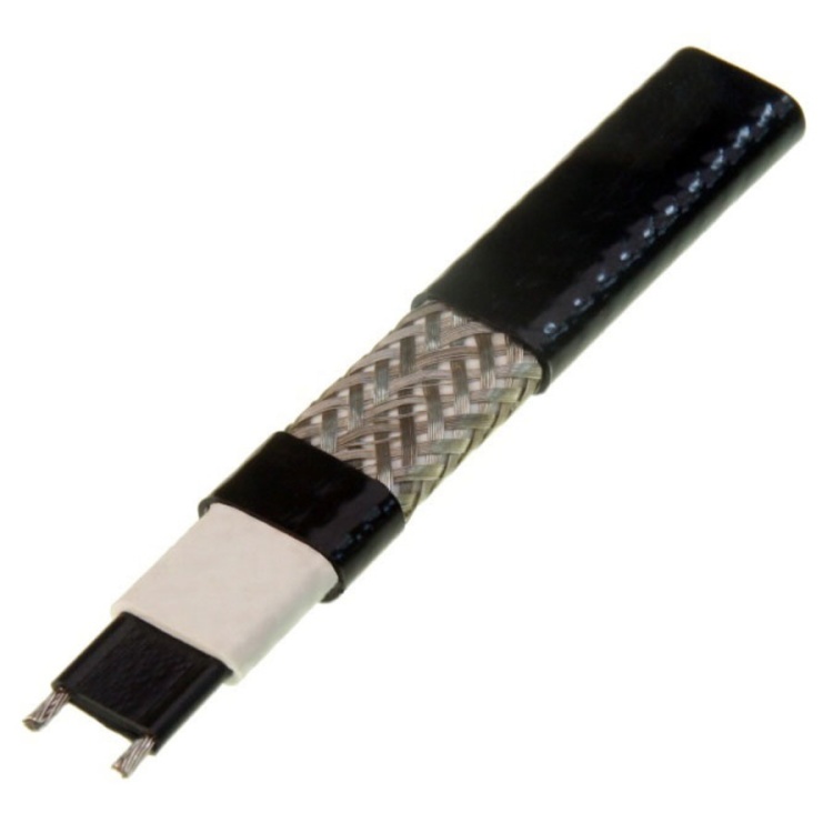 Саморегулирующийся греющий кабель Rayсhem 8 BTV-2CT