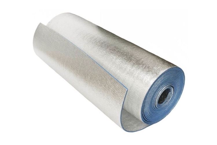 Подложка СтройИзол ППИ-П 1000 мм х 100 м