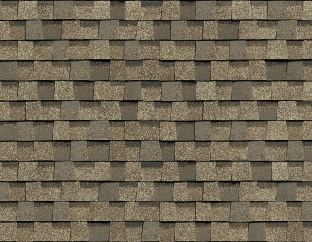 Гибкая черепица ТЕХНОНИКОЛЬ SHINGLAS Кантри, Техас