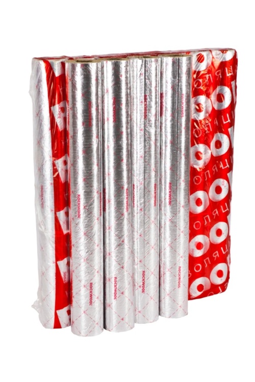 Цилиндр навивной Rockwool 80КФ -108х40