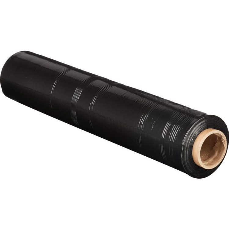 Стрейч-пленка 20мкм, 300м, 500мм, вторичка