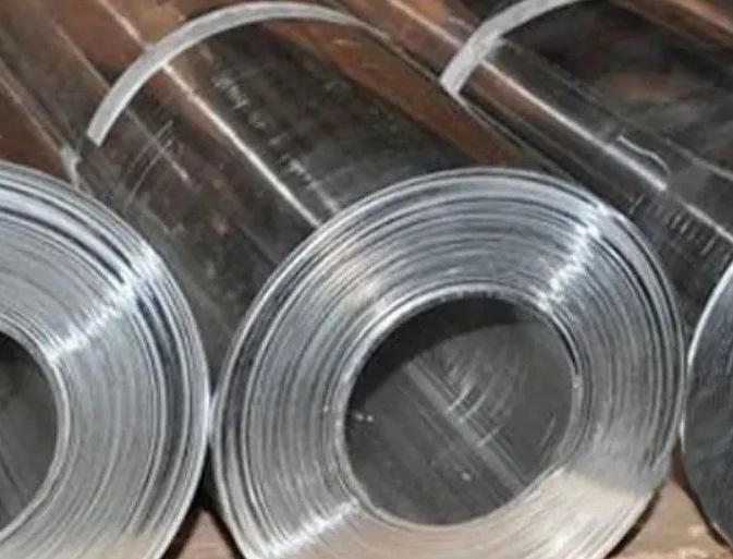 Фольга алюминиевая ДПРХМ 0,1х1000