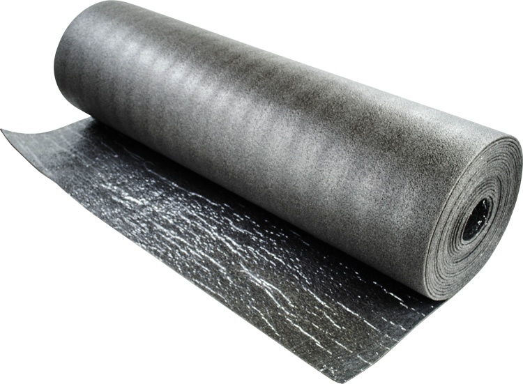 Рулон Energoflex Black Star Duct AL 15000х5х1 мм