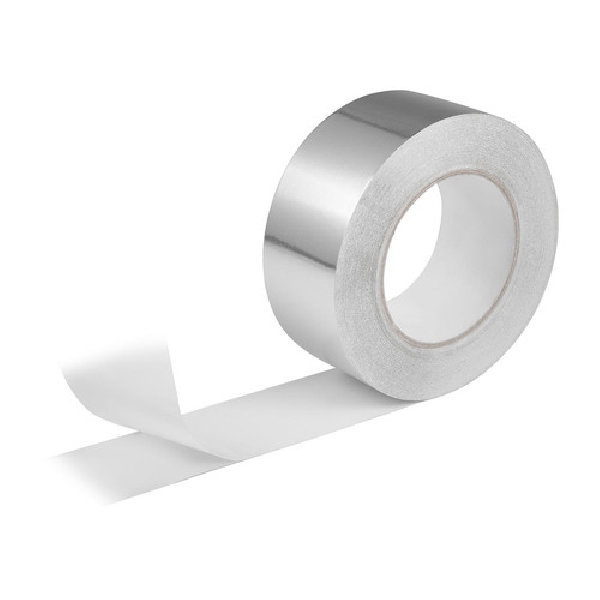 Алюминиевая клейкая лента K-FLEX ALU AA 130, 50000х750мм