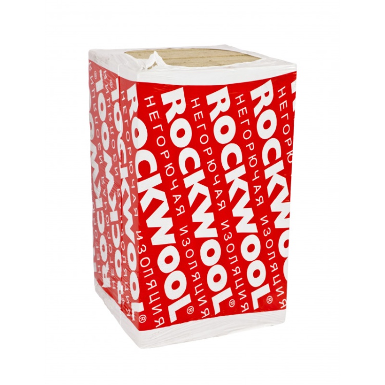 Утеплитель Rockwool Венти Баттс 1000х600х50 мм, 8 шт. уп