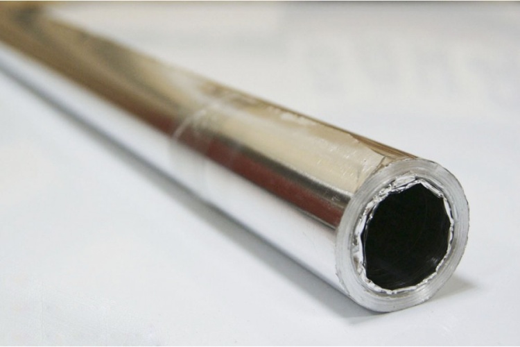 Фольга алюминиевая 100 мкм 1м