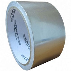 TDStels Алюминиевая клейкая лента (50мм*10м)