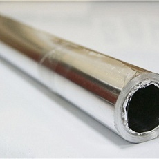 Фольга алюминиевая 300 мкр (10 м в рулоне)