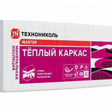 Технониколь Шумозащита 37PN  (10-1200*610*50) 0,366 м3/7,320м2/40 под