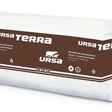 Урса Terra Шумозащита (5-1250*610* 100) 0,381м3/3,81м2/40 под.