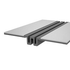 Деформационный шов АКВАСТОП® ДПВ 8/050- СН