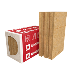 Rockwool ФТ БАРЬЕР 1000*600*200 (2пл; 0,24м3; 1,2м2)