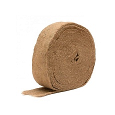 Межвенцовый утеплитель из джута НН 10 мм*120 мм, 20 п.м.