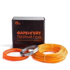 Нагревательный кабель Фаренгейт LTD  70м - 1400Вт