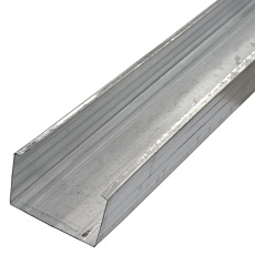 Профиль стеновой ПС 75*50*3000мм 0,5мм/12 шт. упак