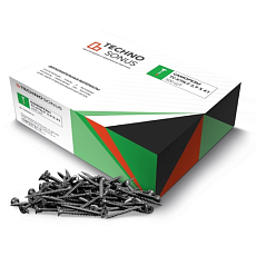 Саморезы ТС-XTN-F 3.9х41 (500 шт.) 