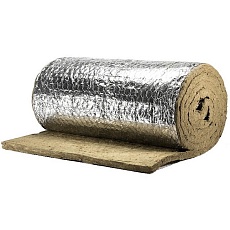 Вайред Мат Rockwool 105 4000*1000*50 0,2м3/4м2 к/ф