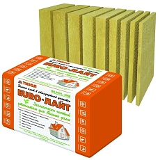 Тизол ЕВРО-Лайт 30 К (1000*600*100) 8п/0,48м3/4,8м2