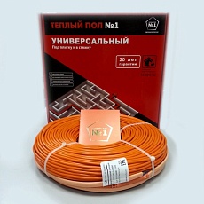 Нагревательная секция  &quot;Теплый пол №1&quot; СТСП-90,0-1600