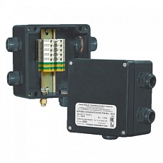 Коробка соединительная РТВ 602 1П/О/3РШ