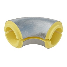 Отвод 90гр ППУ 108х40 Ф