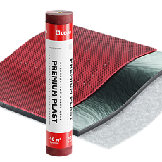 Подкладочный ковер Dӧcke PREMIUM PLAST EL, 40 м