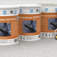 Ультрапраймер ИКОПАЛ 21,5л (20кг)/33 под.